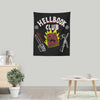 Hellbook Club - Wall Tapestry