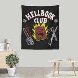 Hellbook Club - Wall Tapestry