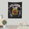 Hellbook Club - Wall Tapestry