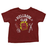 Hellbook Club - Youth Apparel