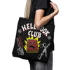 Hellbook Club - Tote Bag