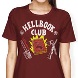 Hellbook Club - Women's Apparel