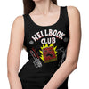 Hellbook Club - Tank Top