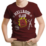 Hellbook Club - Youth Apparel