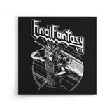 Hellion Soldier - Canvas Print