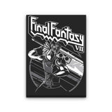 Hellion Soldier - Canvas Print