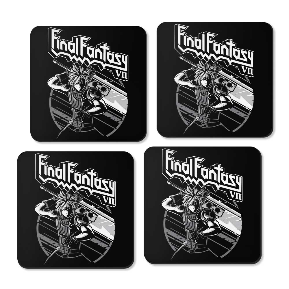 Hellion Soldier - Coasters