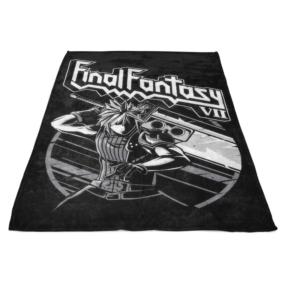 Hellion Soldier - Fleece Blanket