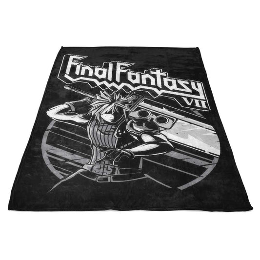 Hellion Soldier - Fleece Blanket
