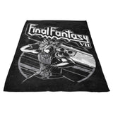 Hellion Soldier - Fleece Blanket