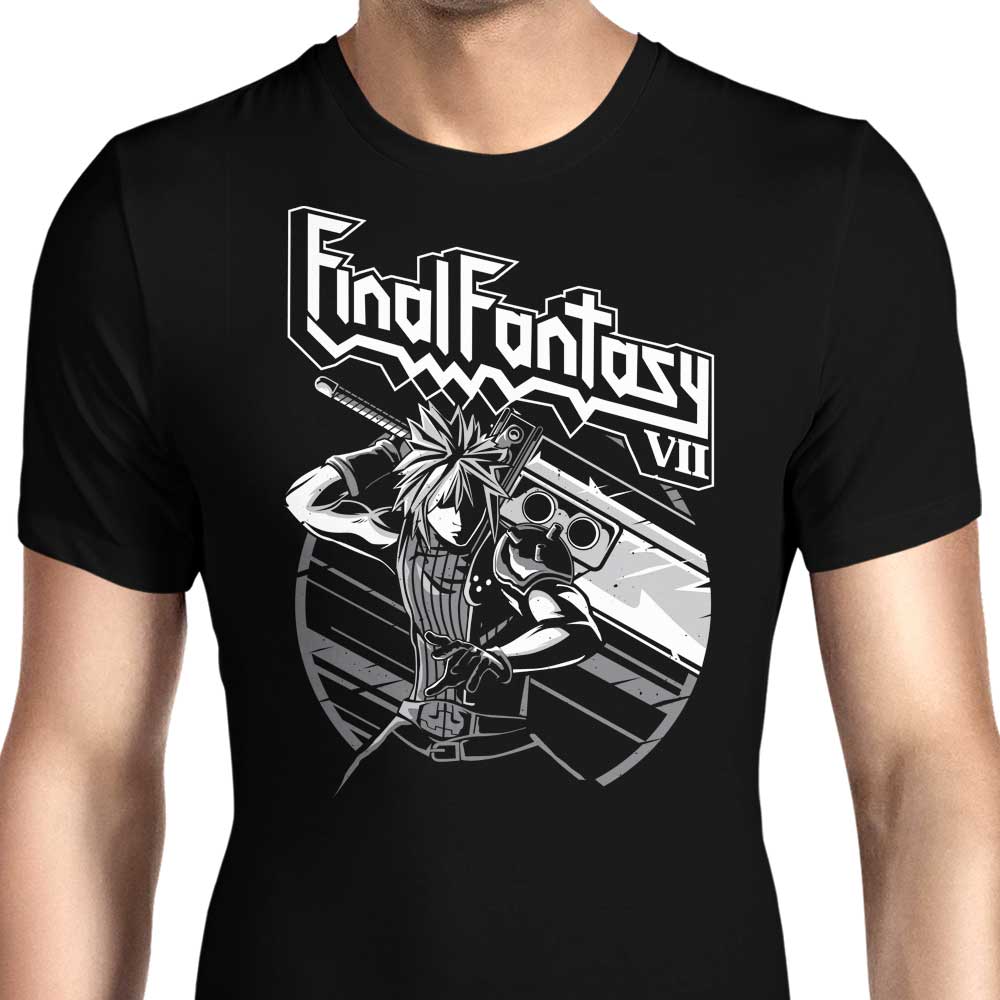 Hellion Soldier - Men's Apparel