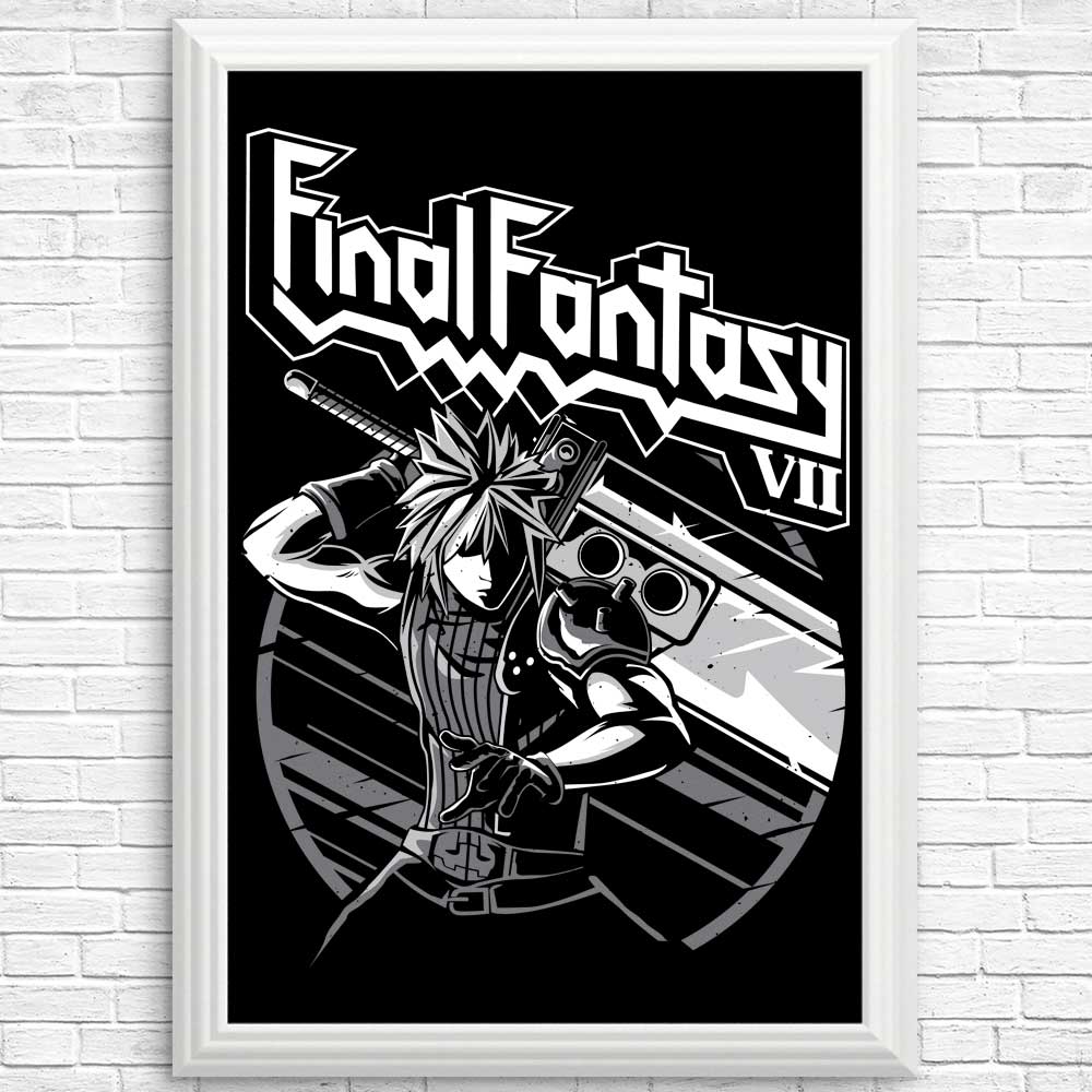 Hellion Soldier - Posters & Prints