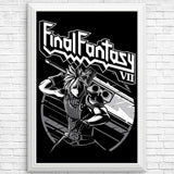 Hellion Soldier - Posters & Prints