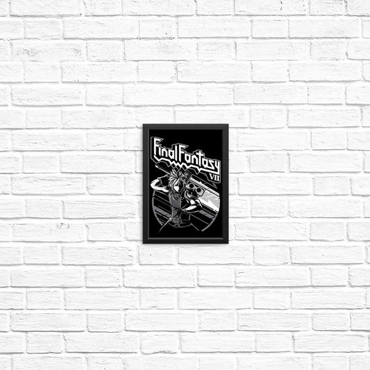 Hellion Soldier - Posters & Prints