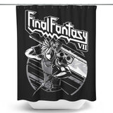 Hellion Soldier - Shower Curtain