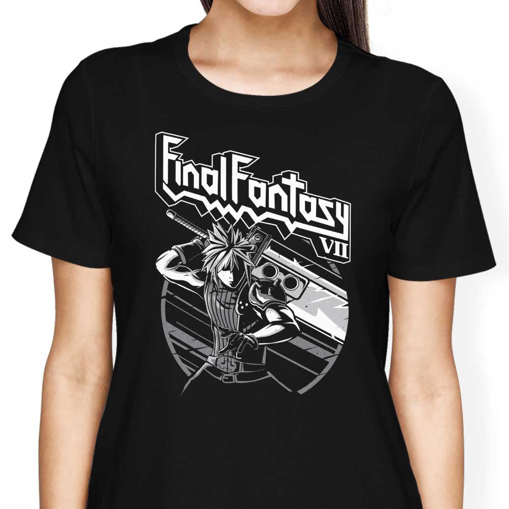 Hellion Soldier - Women's Apparel