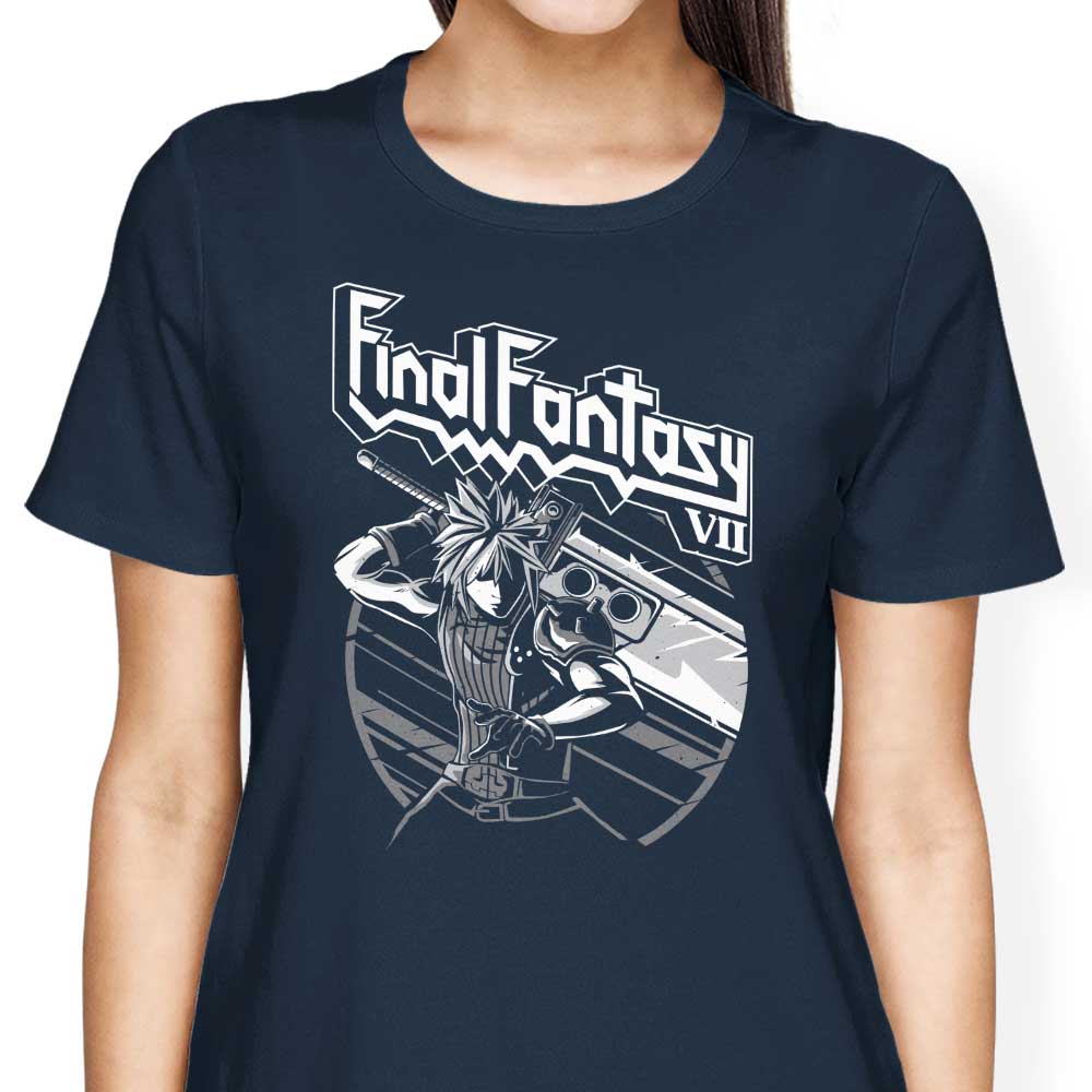 Hellion Soldier - Women's Apparel