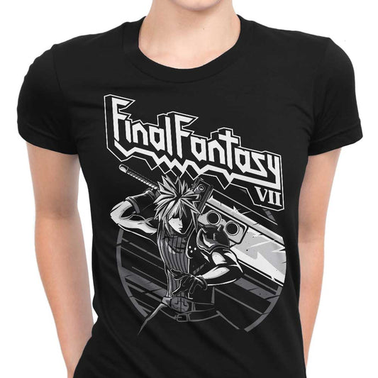 Hellion Soldier - Women's Apparel
