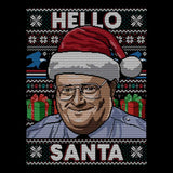 Hello Santa Sweater - Coasters