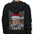 Hello Santa Sweater - Hoodie