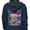 Hello Santa Sweater - Hoodie