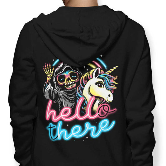 Hello There - Hoodie