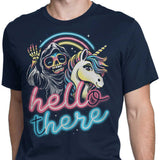 Hello There - Men's Apparel
