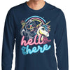 Hello There - Long Sleeve T-Shirt