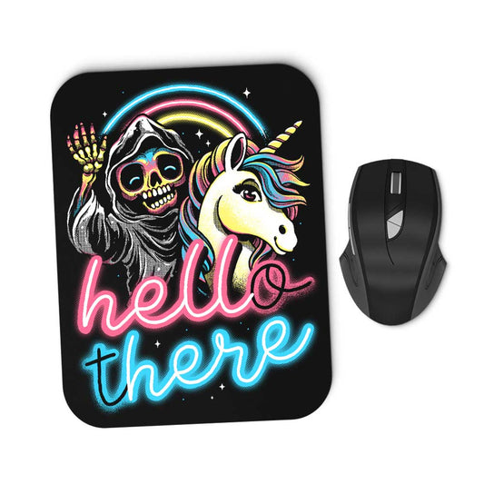 Hello There - Mousepad