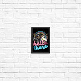 Hello There - Posters & Prints