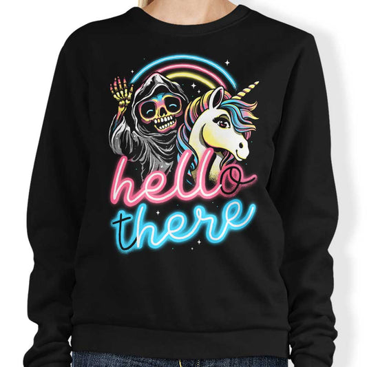 Hello There - Sweatshirt