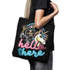 Hello There - Tote Bag