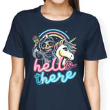 Hello There - Women's Apparel