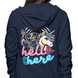 Hello There - Hoodie