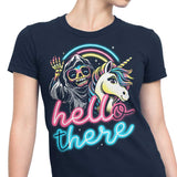 Hello There - Women's Apparel