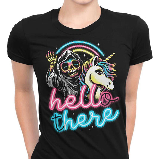 Hello There - Women's Apparel