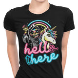 Hello There - Women's Apparel