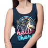 Hello There - Tank Top
