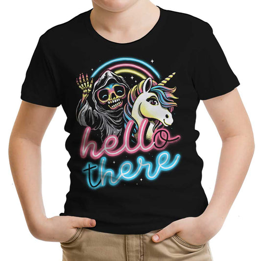 Hello There - Youth Apparel