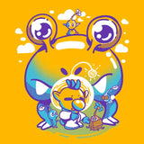 Hello to the Captain - Ornament