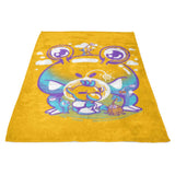 Hello to the Captain - Fleece Blanket