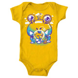 Hello to the Captain - Youth Apparel