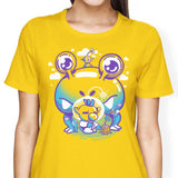 Hello to the Captain - Women's Apparel