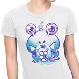 Hello to the Captain - Women's Apparel