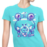 Hello to the Captain - Women's Apparel