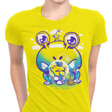 Hello to the Captain - Women's Apparel