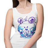 Hello to the Captain - Tank Top