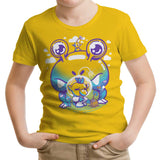 Hello to the Captain - Youth Apparel