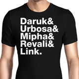 Her Champions - Men's Apparel