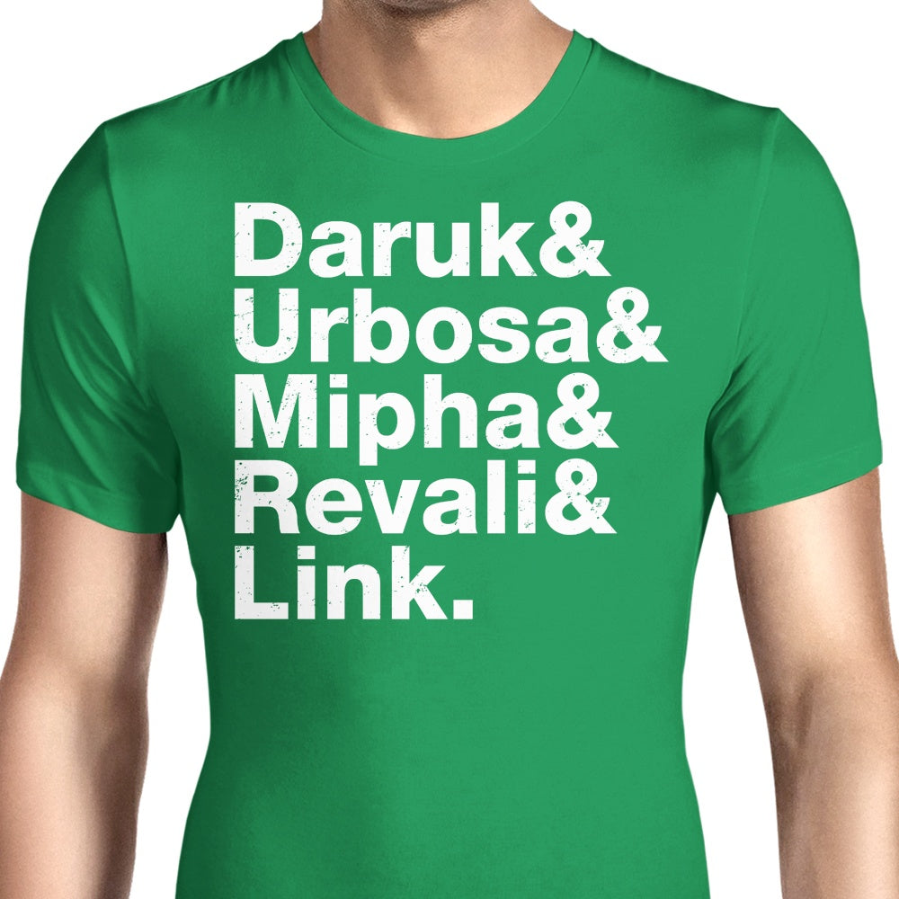 Her Champions - Men's Apparel